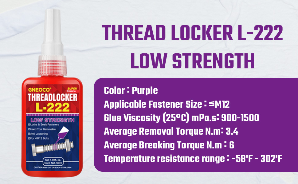 thread locker
