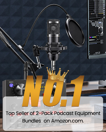 Podcast Equipment