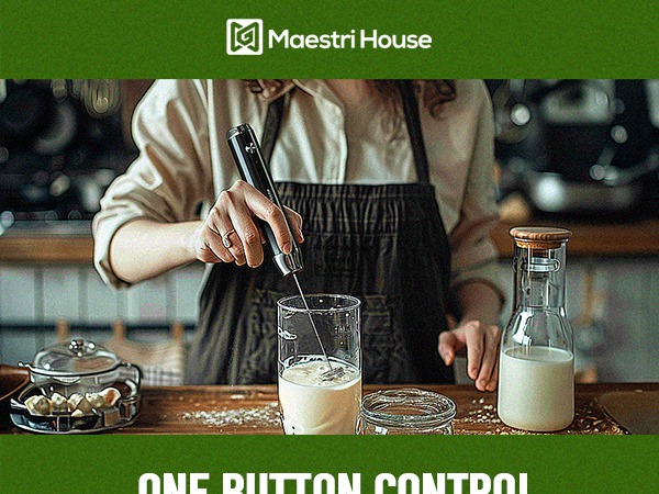 milk frother handheld