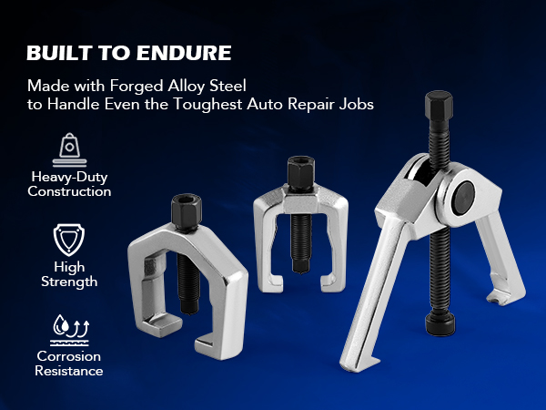 Splitter Removal Kit