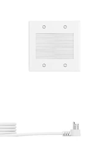 in-Wall TV Cable Management Kit