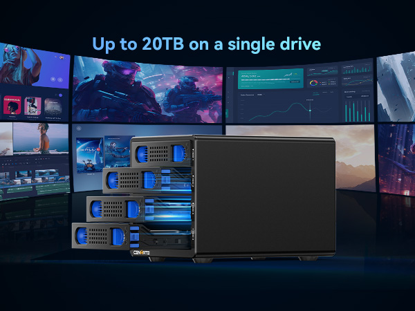 hard drive enclosure