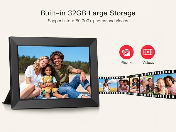 digital picture frame