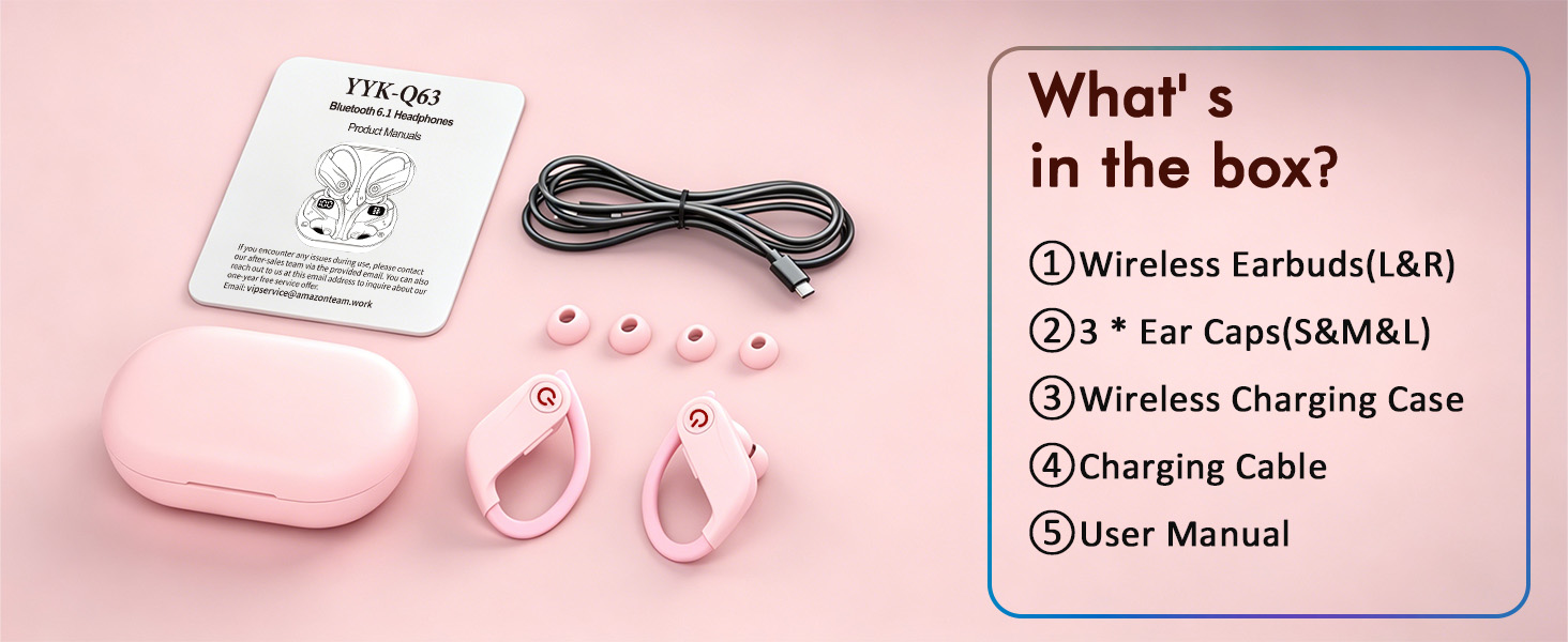 workout earbuds bluetooth wireless