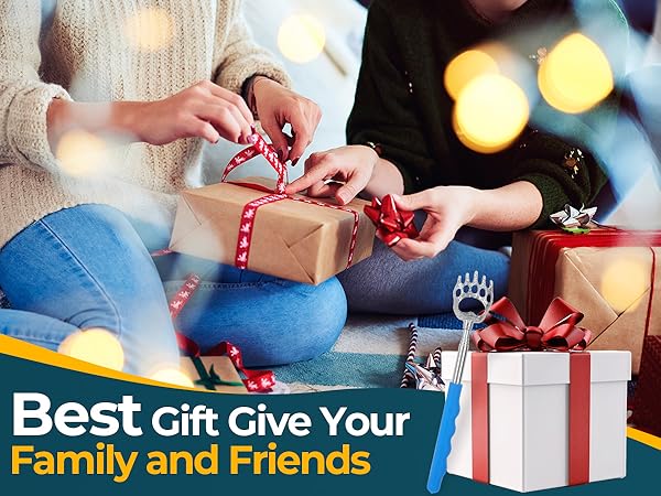 8 pack back scratcher