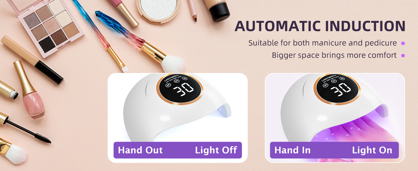 uv nail lamp uv light for gel nails uv light for nails lampara led para uñas profesional