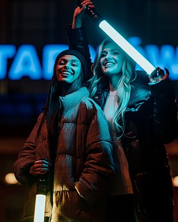 Mettlelite Light Stick with girls