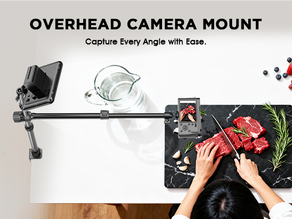 Camera Mount for Desk