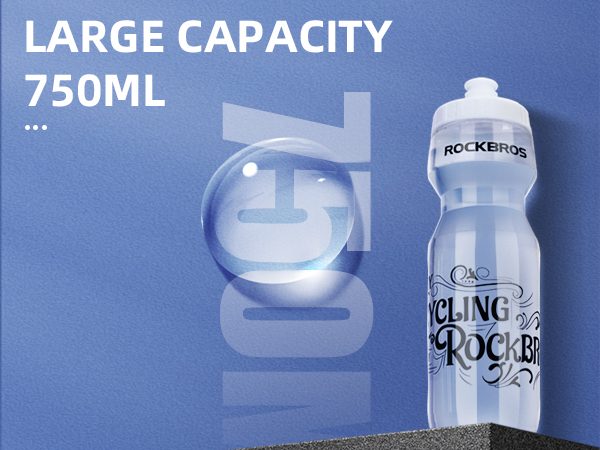ROCKBROS Cycling Water Bottle