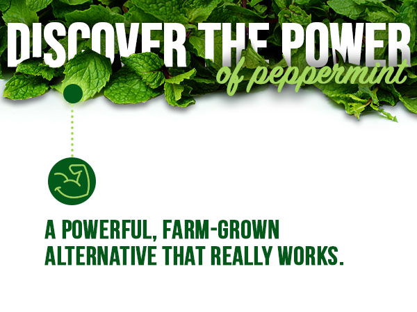 Discover the Power of peppermint