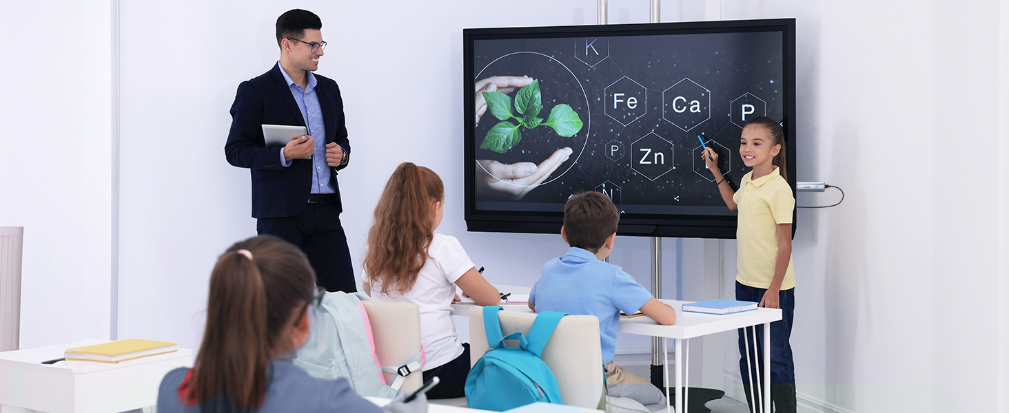 Wireless HDMI Transmitter and Receiver 4K