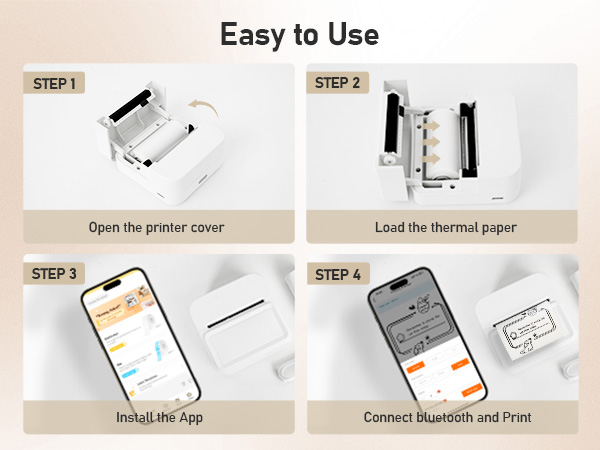 Easy to Get Started