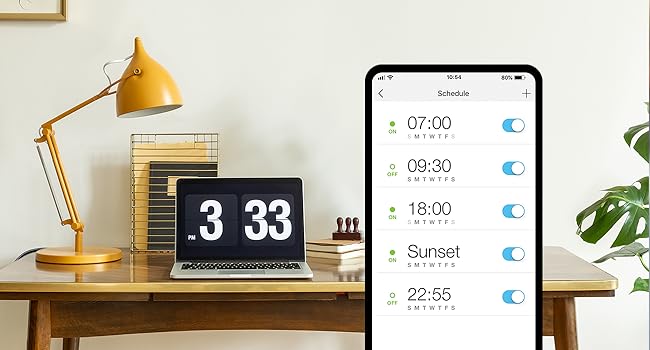 smart home, smart plug, kasa