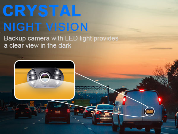 vehicle backup cameras