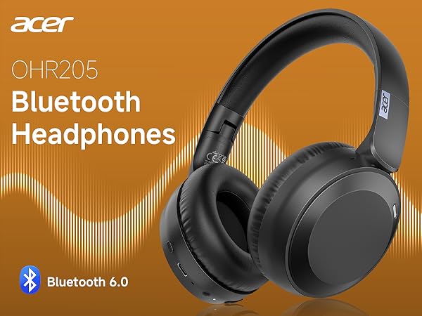 Bluetooth Headphones