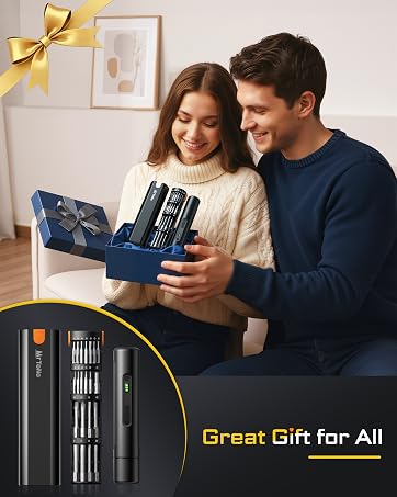 35 in 1 Electric Screwdriver Set