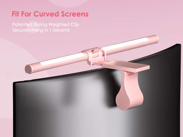 For Curved Screens