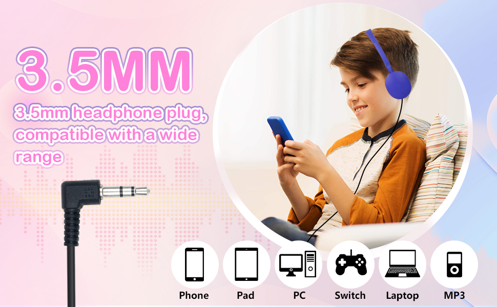 Kids headphones Bulk