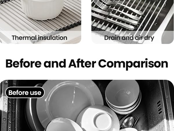 Dish Rrying Rack
