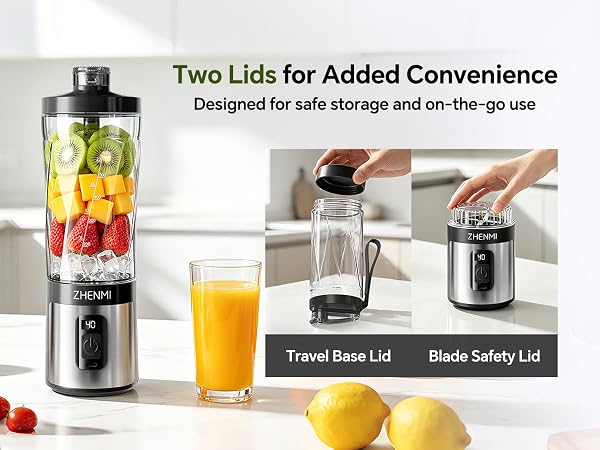 mini fast portable blender