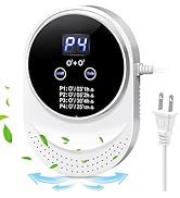 Ozone Odor Eliminator for Strong Odor 99% Cat Litter Deodorizer Dog Odor Removal Home Plug i...