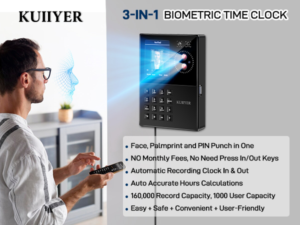 time clock
