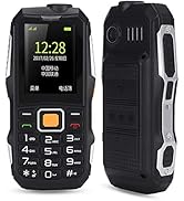 Seniors Cell Phones Dual SIM Dual Standby, 32 + 32M Unlocked Phone GSM Mobile Unlocked Cell Phone...