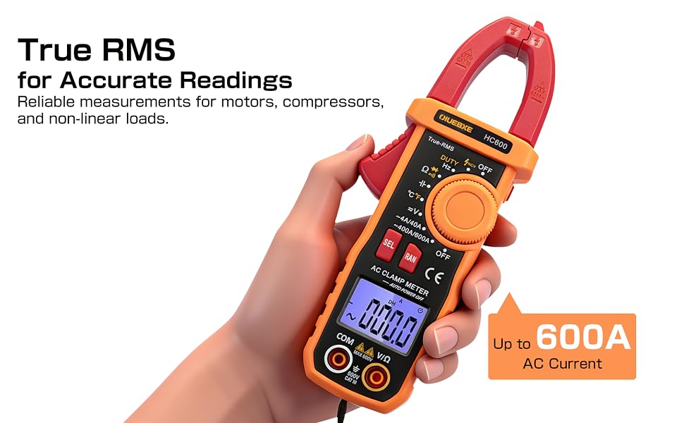 Clamp Meter