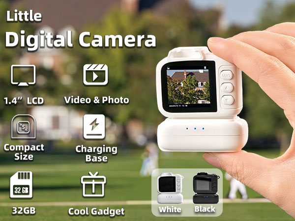 little digital camera