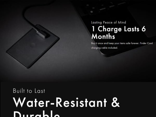 1 charge last 6 months 