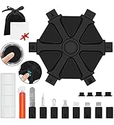 Phone Cleaning Kit for Airpod iPhone Charging Port, walrfid Airpods iPhone Star Cleaner Tool for ...