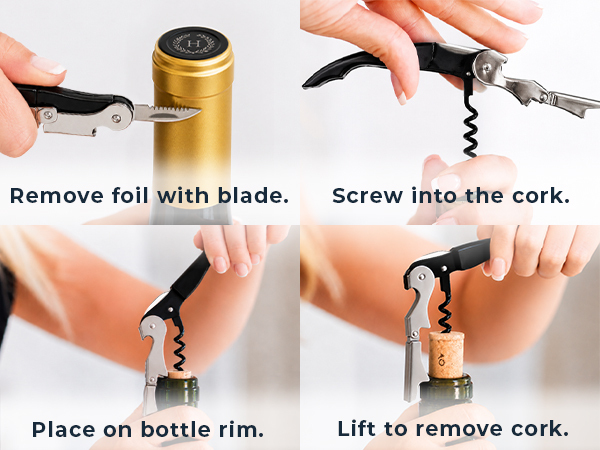 Cutter and Cap Remover