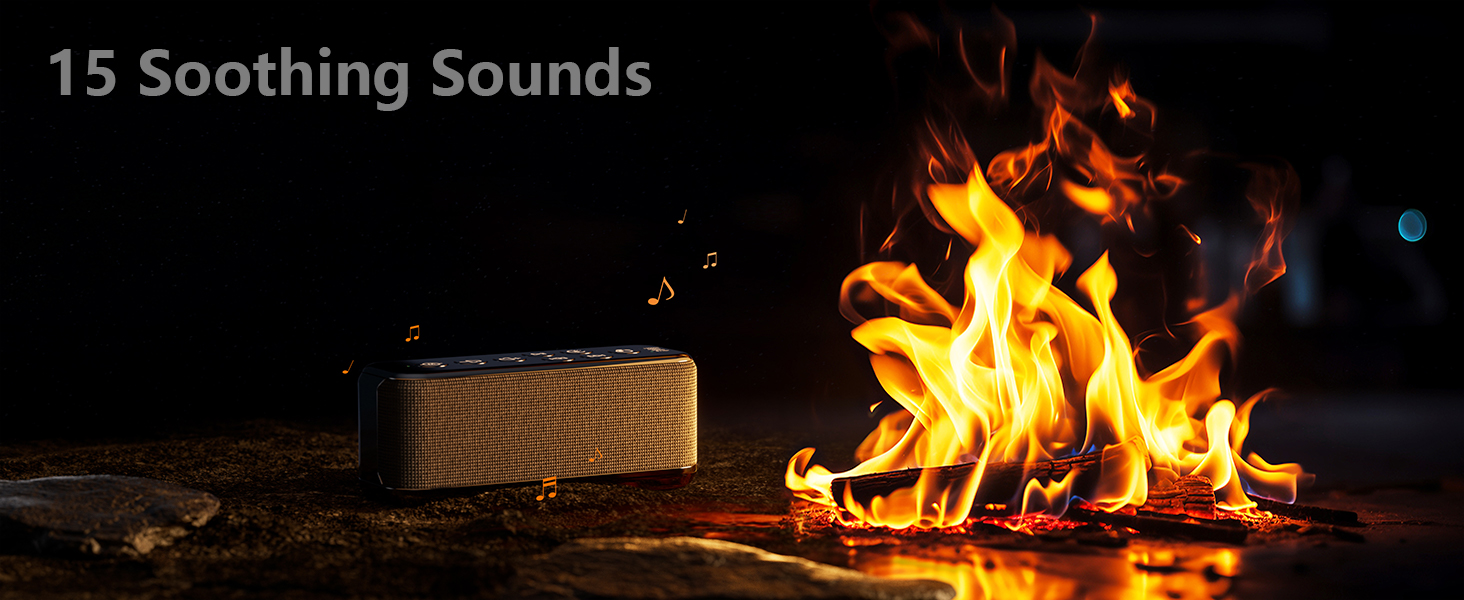 Campfire Sound