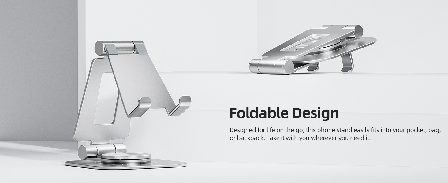 foldable phone stand