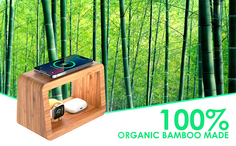 Wireless Charging Station