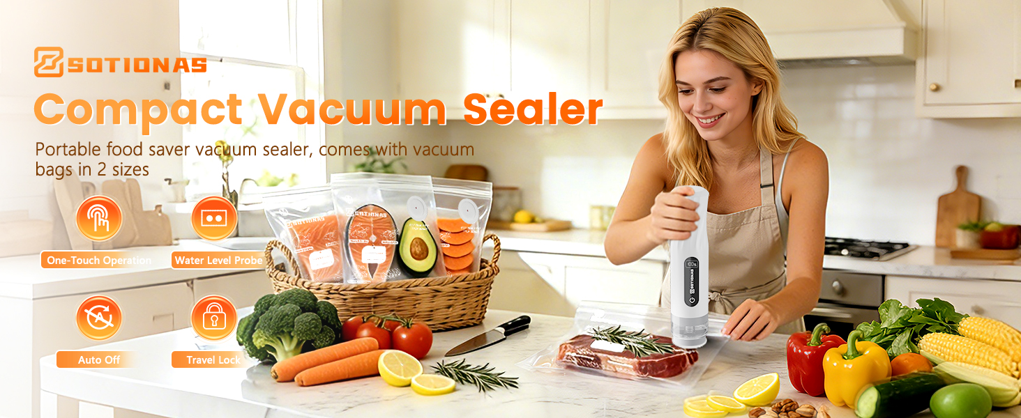 vacuum sealer bag
