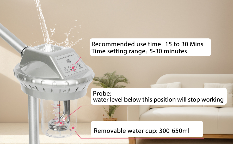 facial steamer