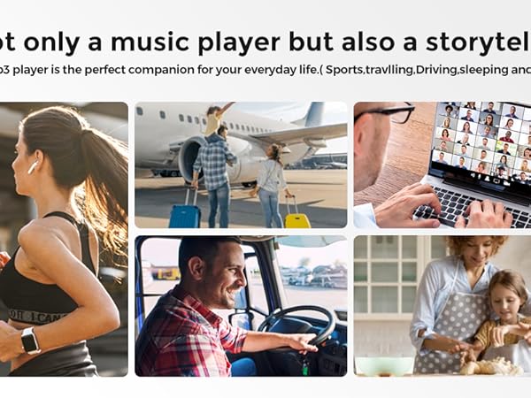 MP3 player for Spotify