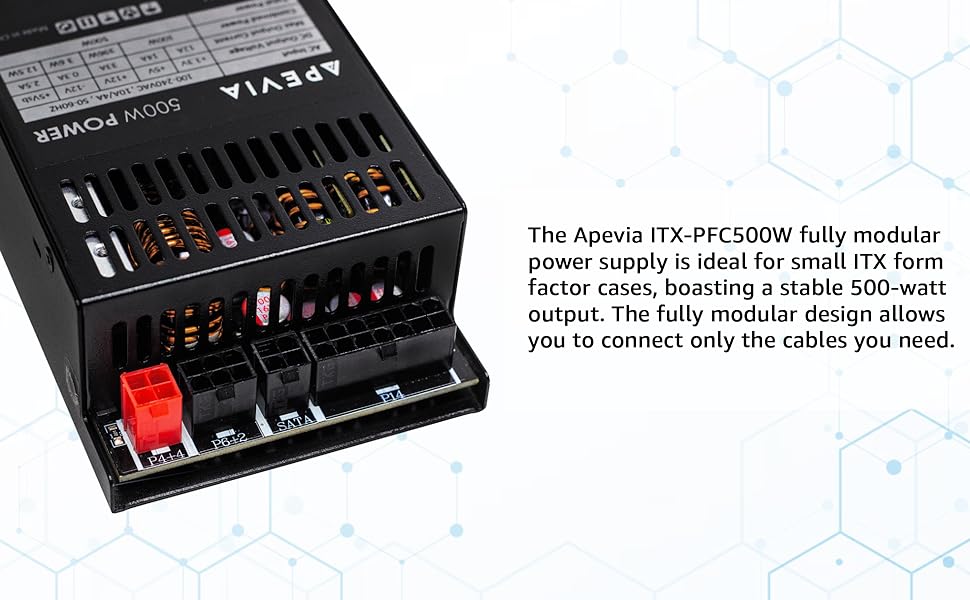 Apevia ITX 1