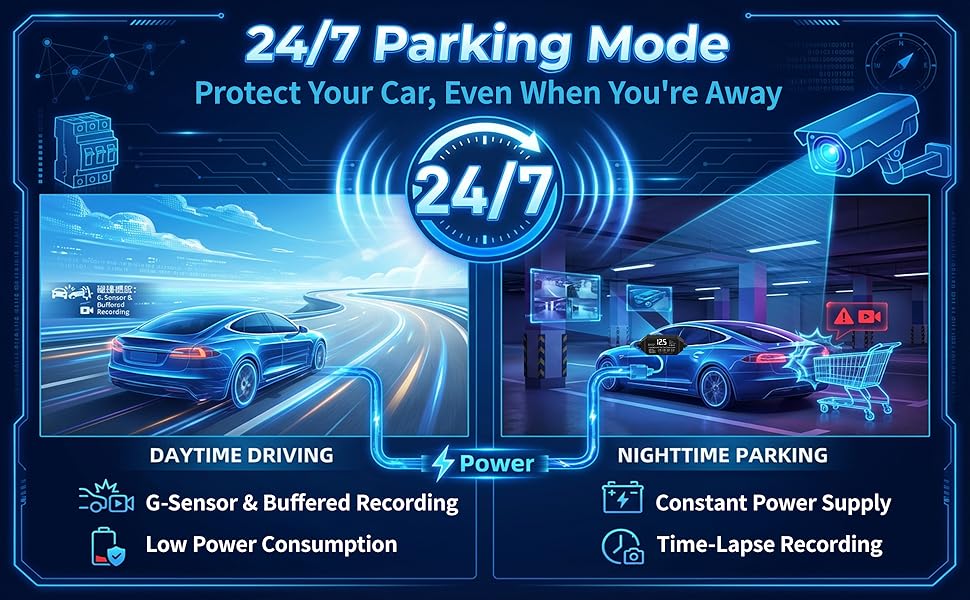 type c hardwire kit for dash cam