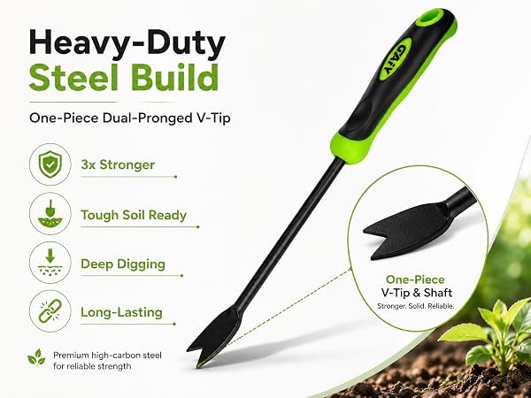 weed puller tool