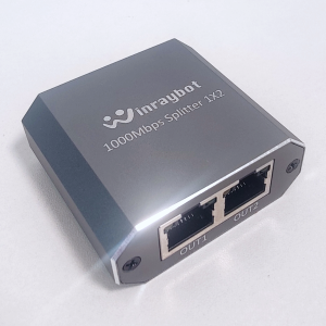 Gigabit Ethernet Splitter 1 to 2