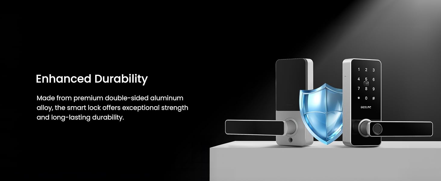 Enhanced Durability