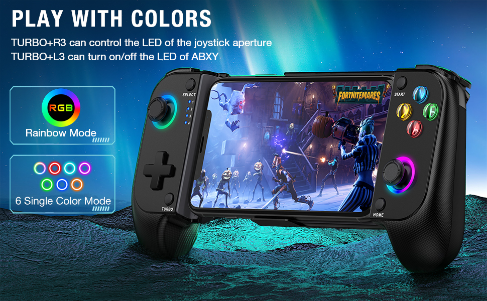 phone controller for iphone