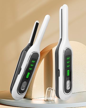 portable hair straightener MINI