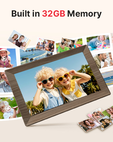 digital picture frame