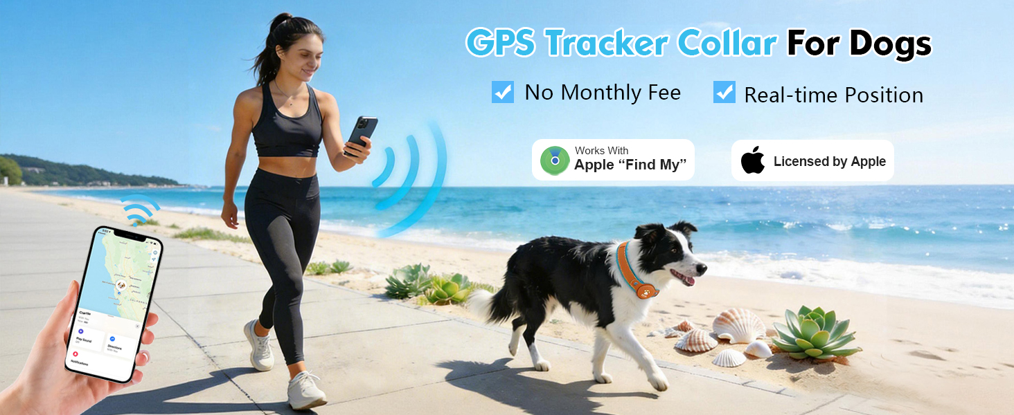 gps tracker for dogs