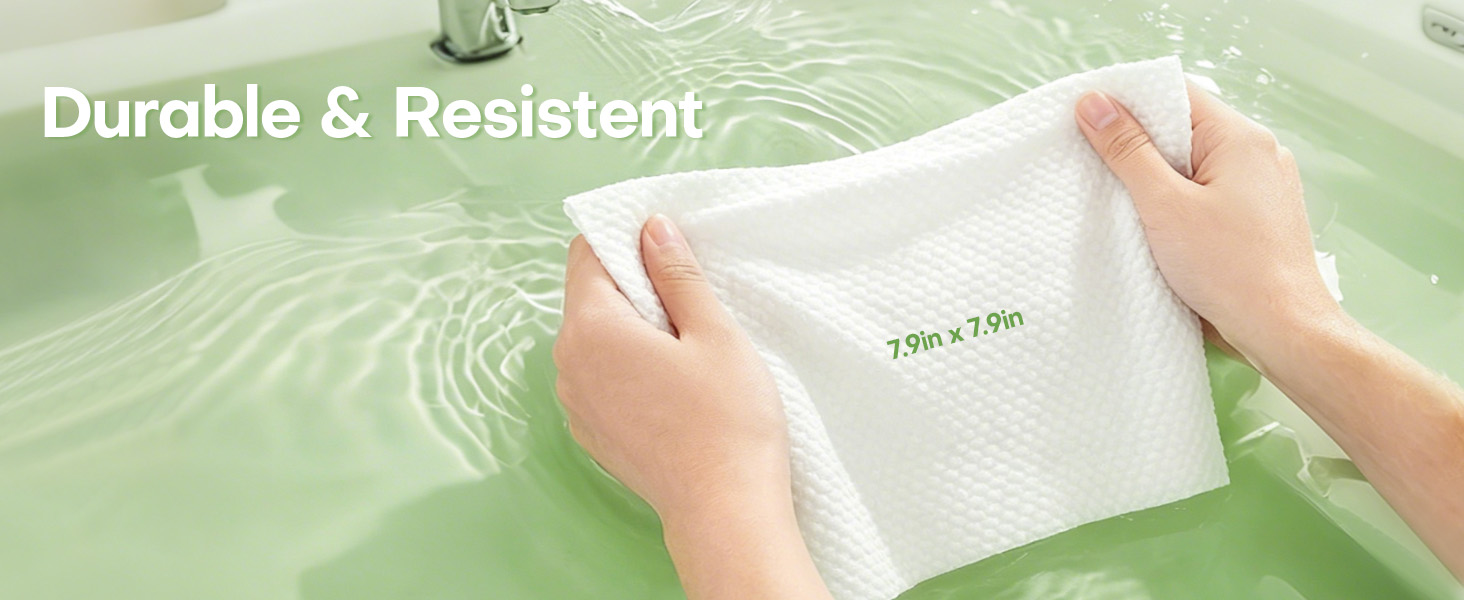 face towels disposable