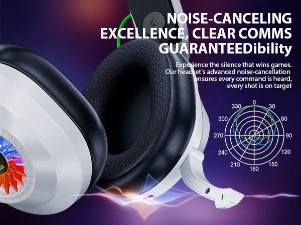 noise canceling headphones