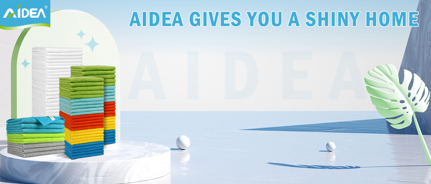 AIDEA Microfiber Cloths
